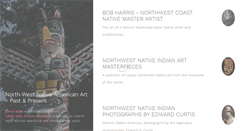 Desktop Screenshot of native-indian.com